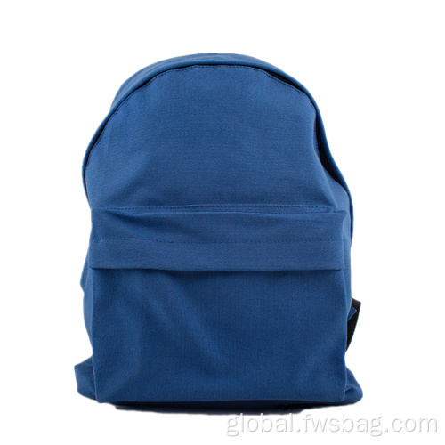 Childrens Backpack Classic Blank High School Lightweight Backpack School Supplier